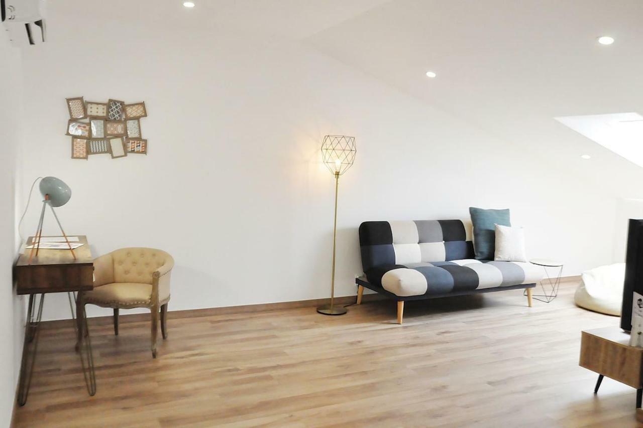 Loft Acolhedor Em Fatima Perto Do Santuario Apartment Екстериор снимка