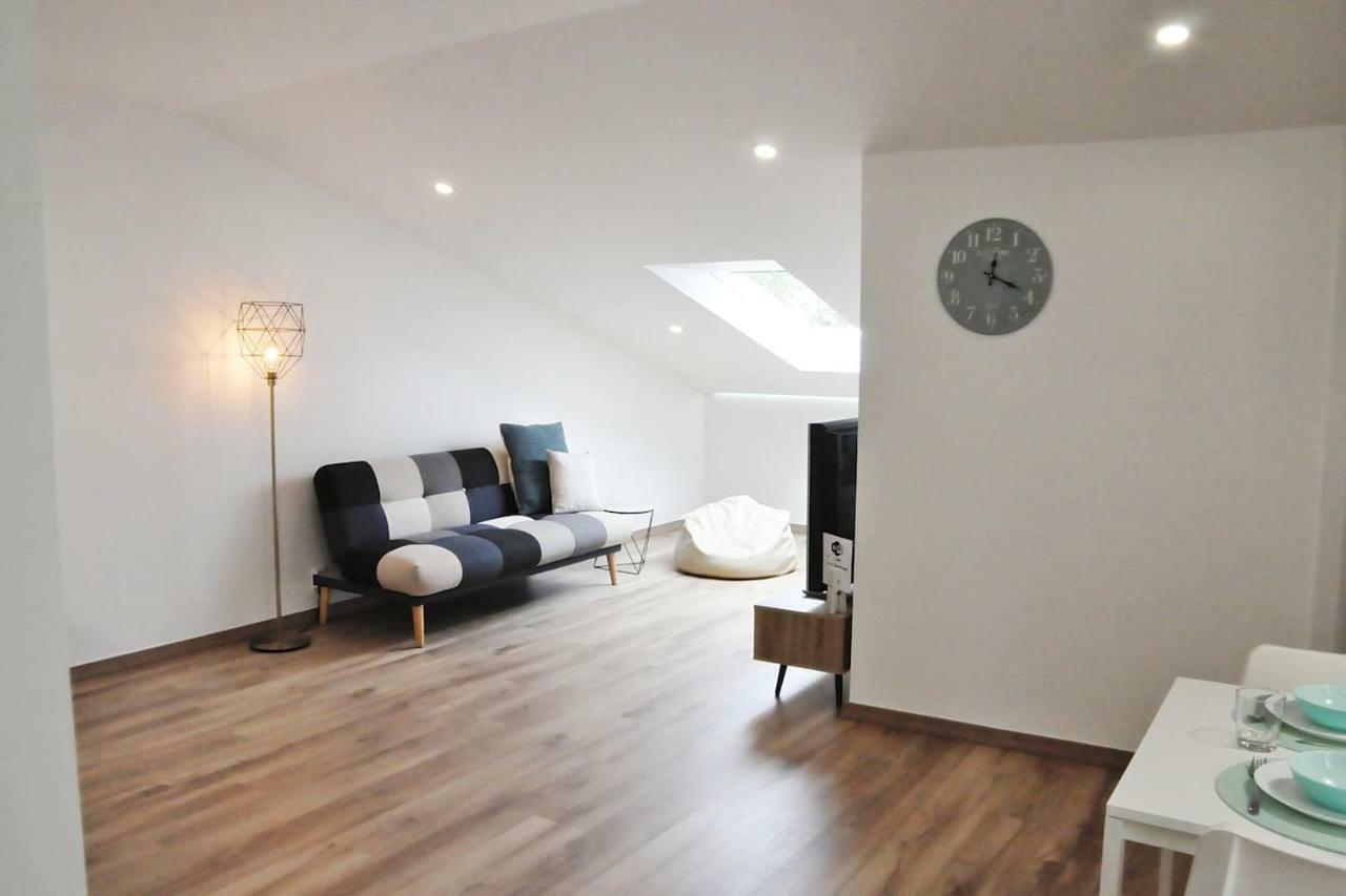 Loft Acolhedor Em Fatima Perto Do Santuario Apartment Екстериор снимка
