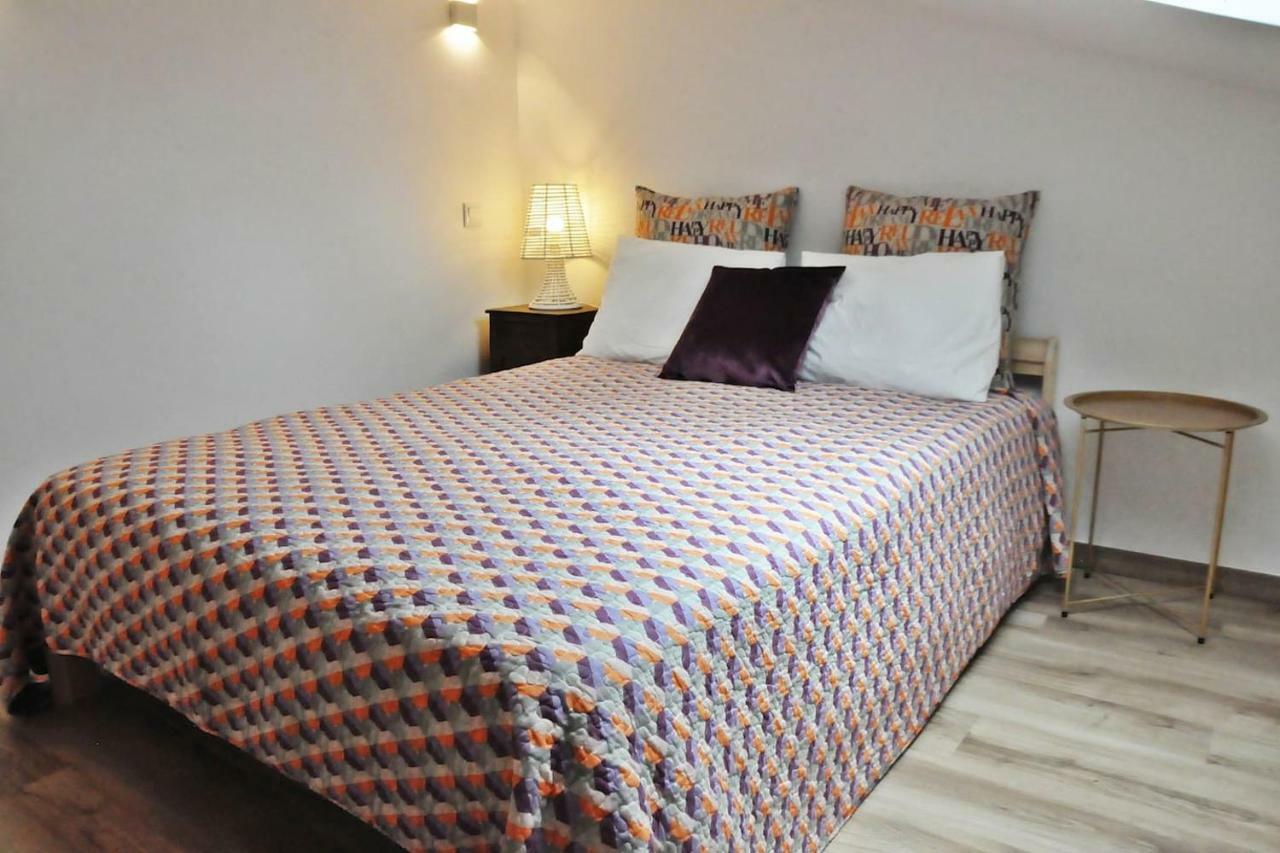 Loft Acolhedor Em Fatima Perto Do Santuario Apartment Екстериор снимка