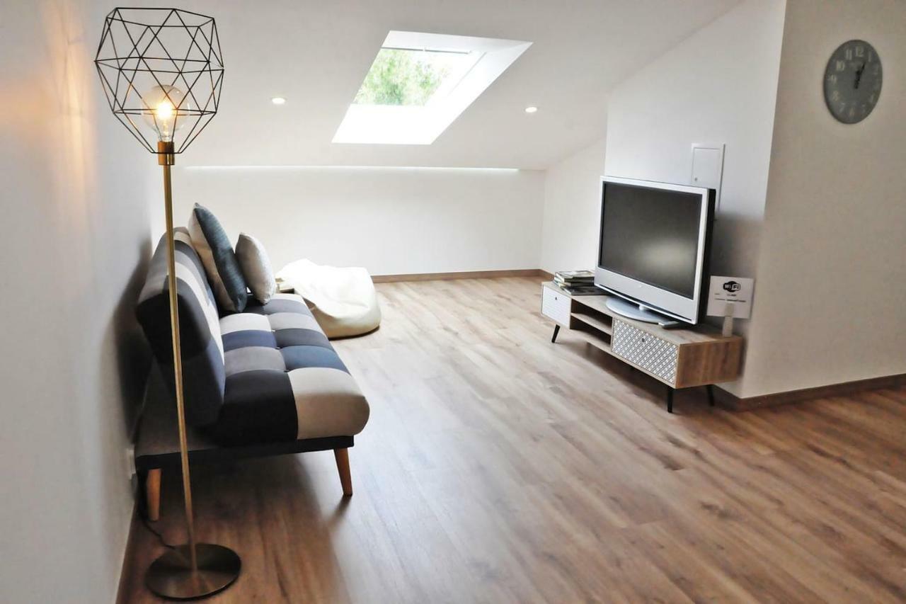 Loft Acolhedor Em Fatima Perto Do Santuario Apartment Екстериор снимка