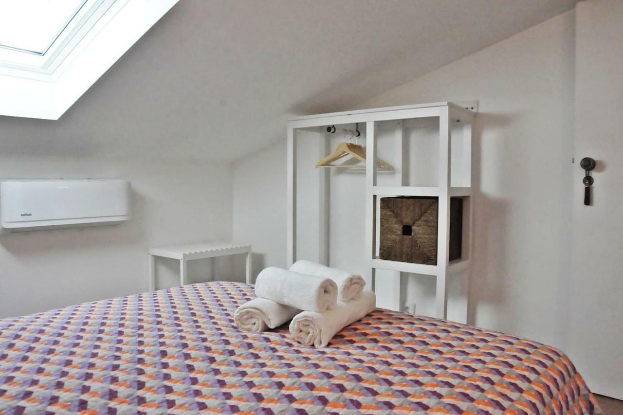Loft Acolhedor Em Fatima Perto Do Santuario Apartment Екстериор снимка